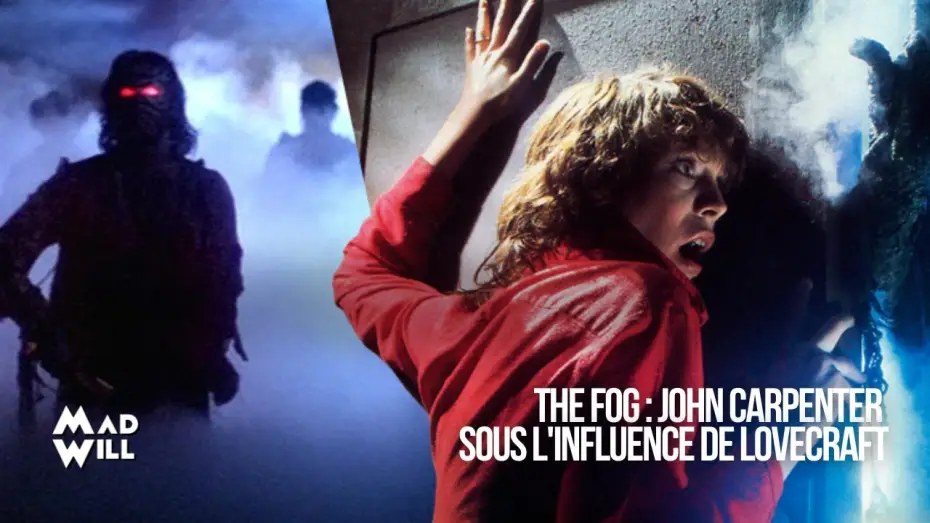 Watch film The Fog | SP&Eacute;CIAL SHADOWZ : FOG DE JOHN CARPENTER #JohnCarpenter #Fog #Fantastique