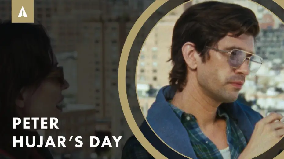 Watch film Peter Hujar's Day | Ben Wishaw and Rebecca Hall Star in Line for Line Adaption of 'Peter Hujar's Day'