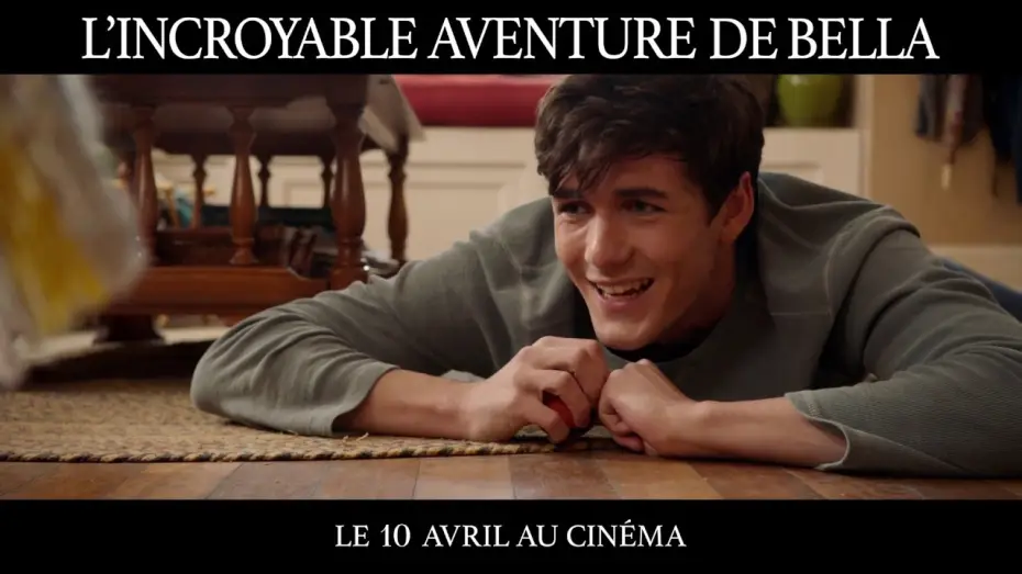 Watch film A Dog's Way Home | L&rsquo;Incroyable Aventure de Bella - TV SPOT "Home" VF