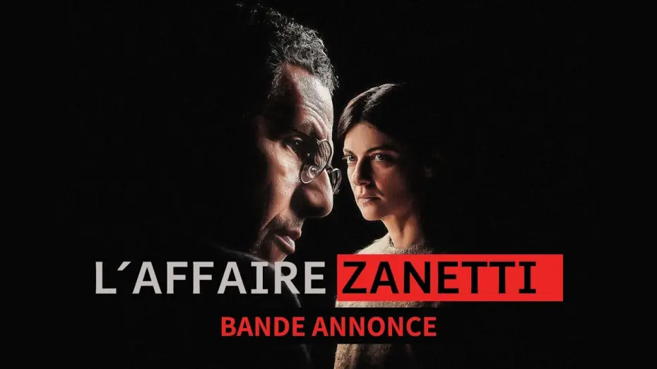 Watch film Elisa | L'AFFAIRE ZANETTI - Bande-annonce | Avec Roschdy Zem