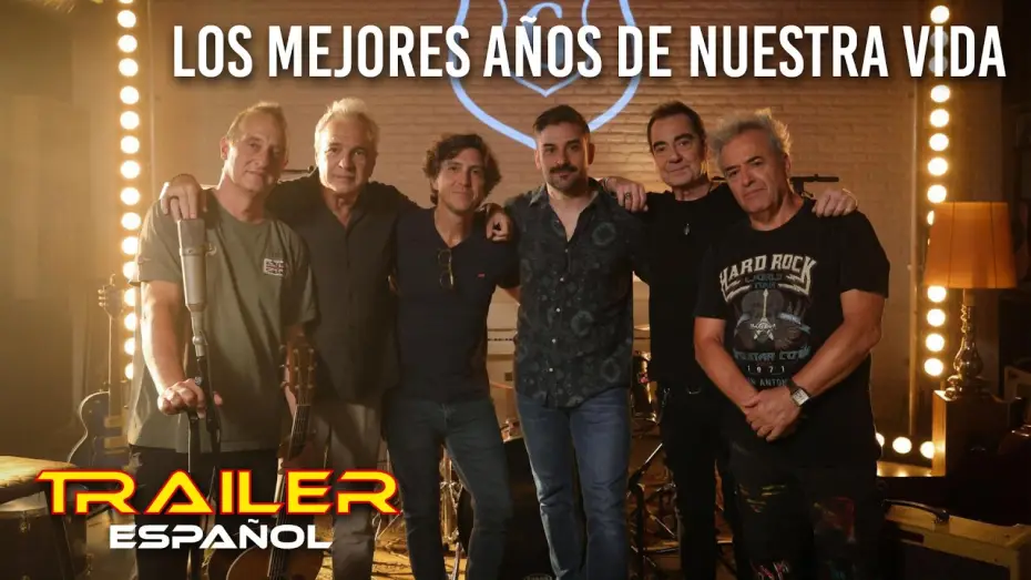 Watch film Hombres G: The Best Years of Our Lives | Los mejores a&ntilde;os de nuestra vida - Tr&aacute;iler