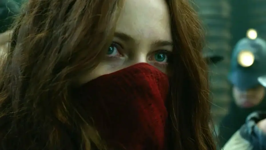 Watch film Mortal Engines | Macchine Mortali - Featurette "Dietro le quinte"