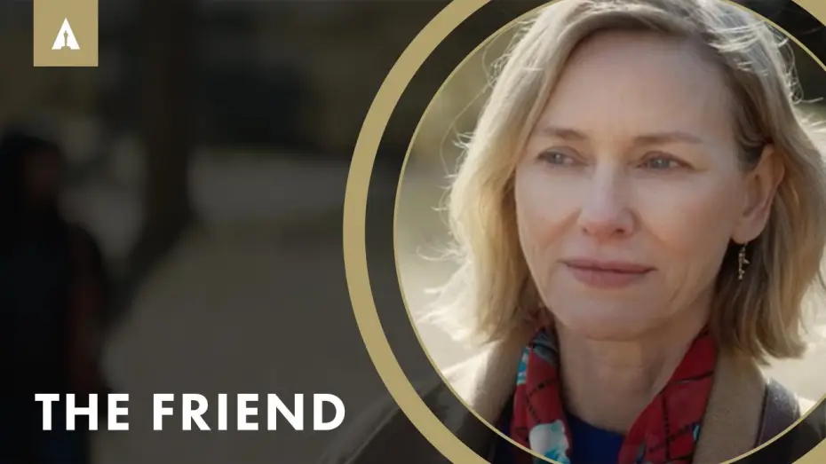 Watch film The Friend | 'The Friend' With Scott McGehee and David Siegel | Academy Conversations