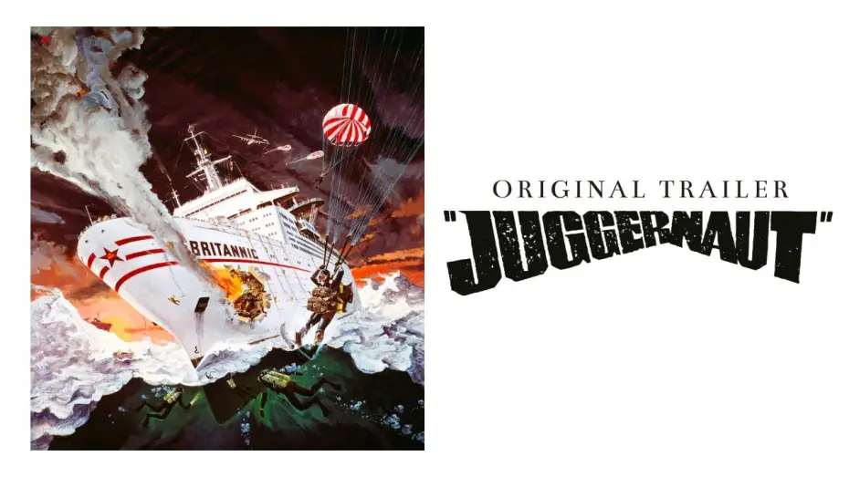 Watch film Juggernaut | Original 1974 Trailer