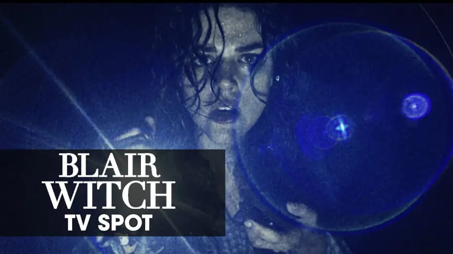 Watch film Blair Witch | Blair Witch (2016 Movie) Official TV Spot &ndash; &ldquo;Remember&rdquo;