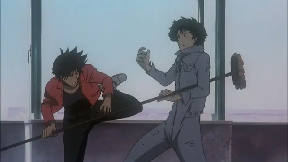 Watch film Cowboy Bebop: The Movie | In Theaters Starting February 5