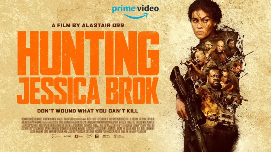 Watch film Hunting Jessica Brok | Now Streaming on Prime Video