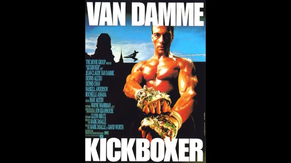 Watch film Kickboxer | Bande Annonce / KICKBOXER de  Mark DiSalle (1989)