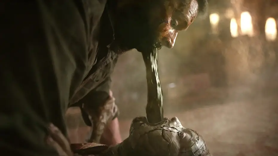 Watch film Lee Cronin's The Mummy | Мумия &mdash; Русский трейлер (2026)