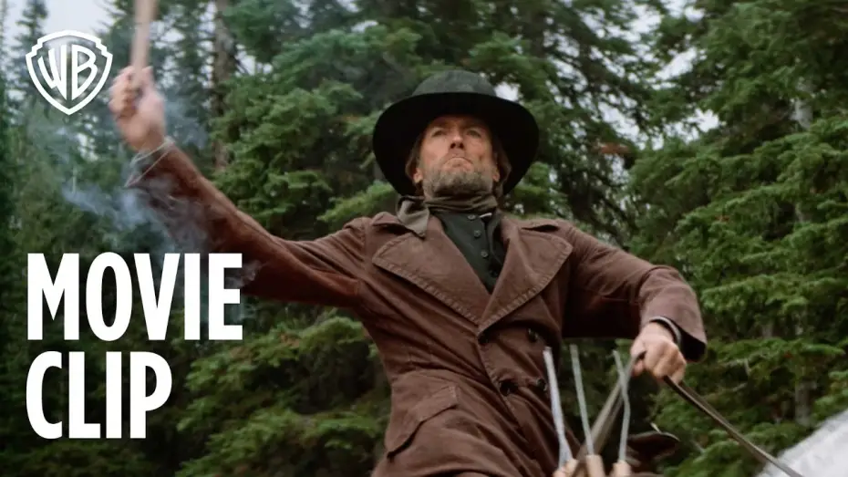 Watch film Pale Rider | The Preacher Throws Dynamite - Movie Clip