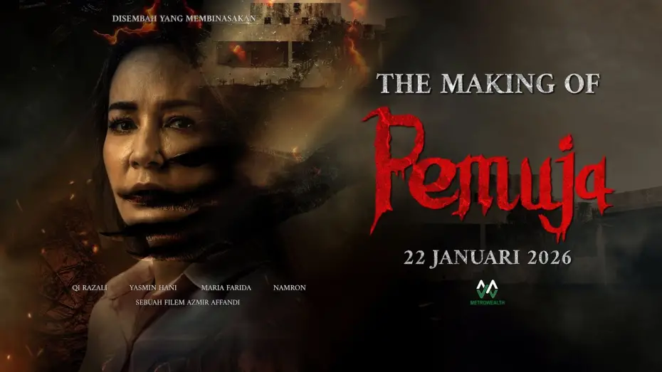 Watch film Pemuja | THE MAKING OF | PEMUJA | 22 JANUARI 2026