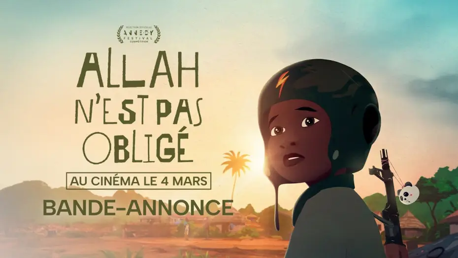 Watch film Allah is Not Obliged | ALLAH N'EST PAS OBLIG&Eacute; - Bande-annonce officielle
