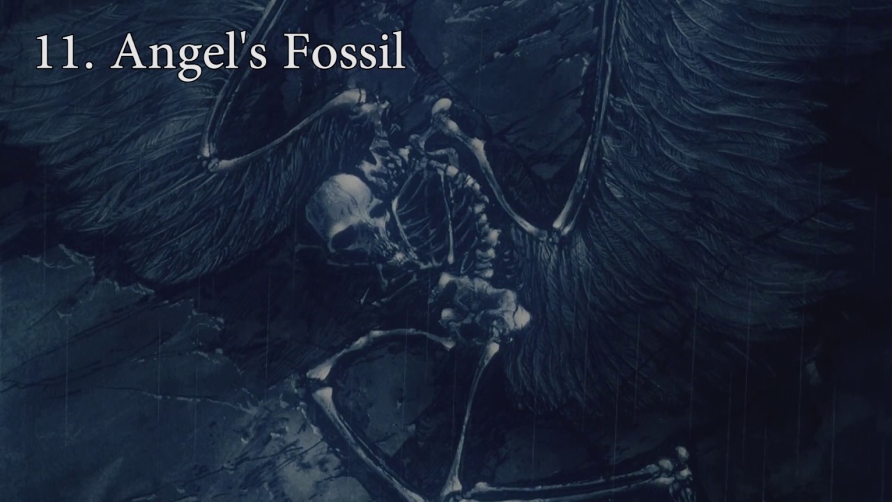 Watch film Angel's Egg | Angel's Egg Soundtrack ~ 11. Angel's Fossil