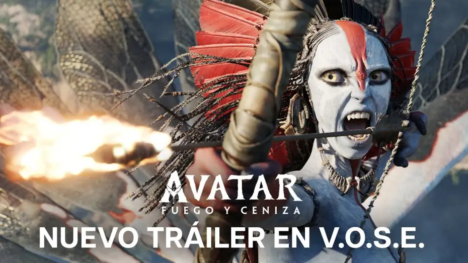 Watch film Avatar 3 | Nuevo Tr&aacute;iler Oficial en V.O.S.E.