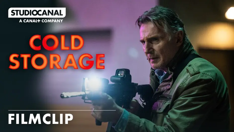 Watch film Cold Storage | COLD STORAGE | Filmclip "Teacake und Naomie treffen Robert" | Ab 19.2. im Kino!