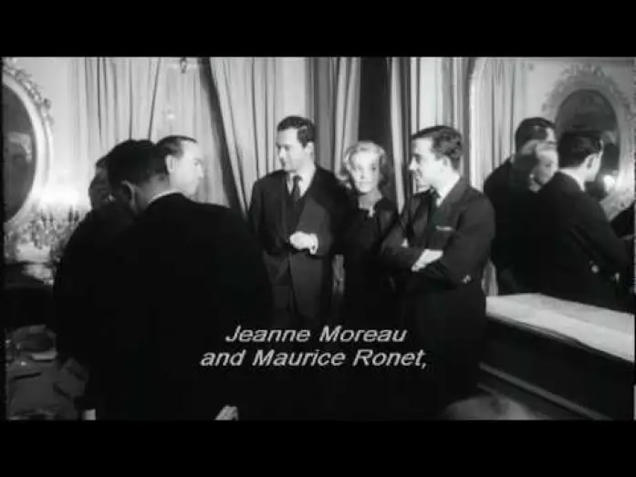 Watch film Elevator to the Gallows | Elevator to the Gallows (1957) - Original French Theatrical Trailer (HQ)