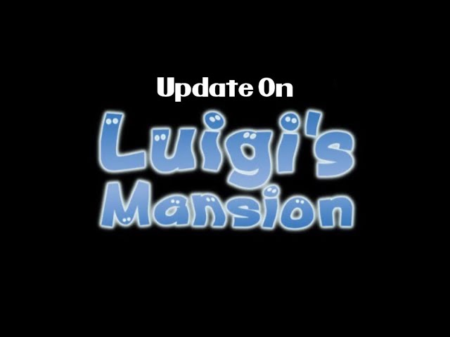 Watch film Luigi's Mansion | Luigi&rsquo;s Mansion: A Nintendo Fan Film - Update