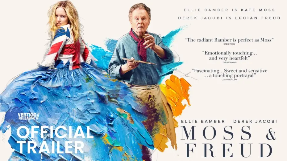 Watch film Moss & Freud | Official Trailer