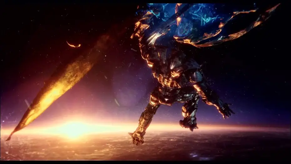 Watch film Pacific Rim | Pacific Rim - Nuovo trailer italiano in HD