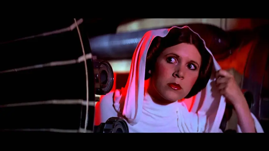 Watch film Star Wars | Star Wars: Episodio IV - Una Nueva Esperanza-  Trailer HD disponible en formato digital