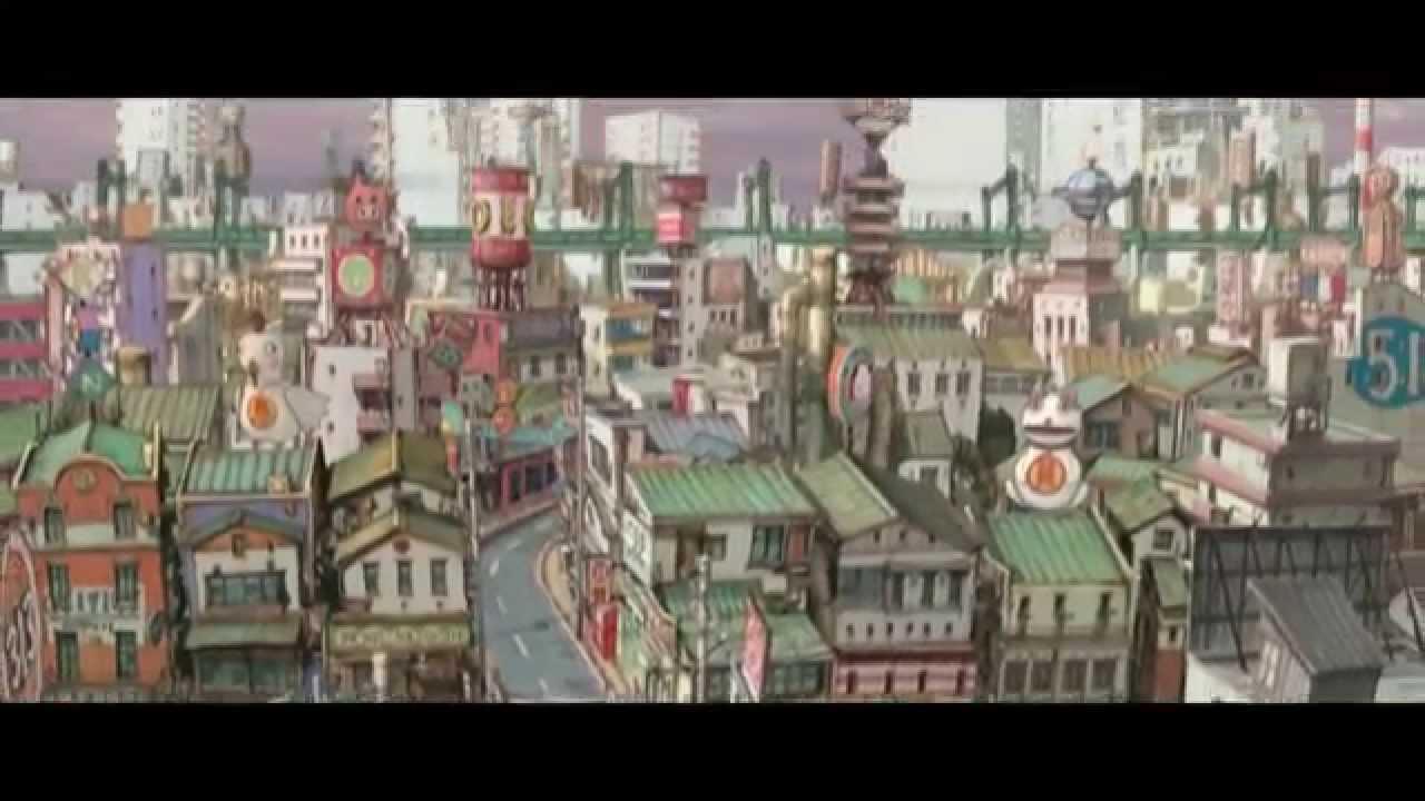 Watch film Tekkonkinkreet | Tekkonkinkreet Trailer