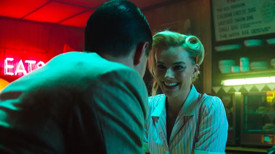 Watch film Terminal | Margot Robbie puts him in his place