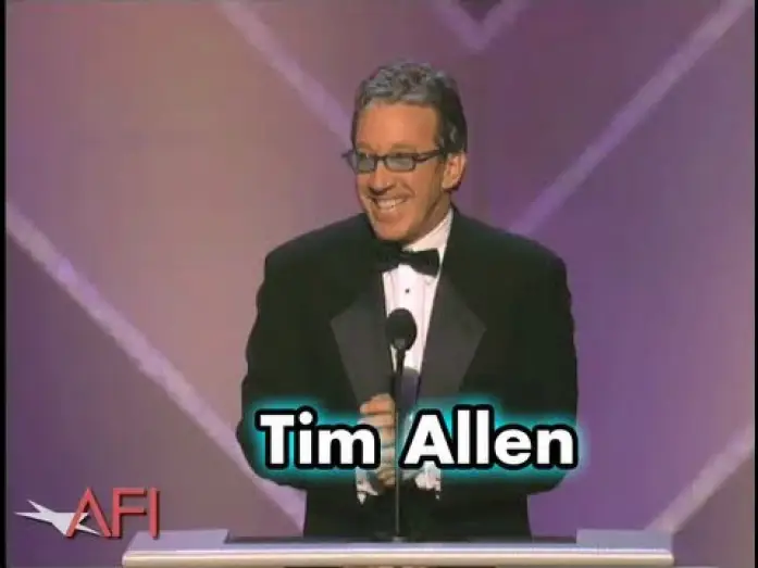 Watch film Toy Story | Tim Allen On NOT Working With Tom Hanks In TOY STORY