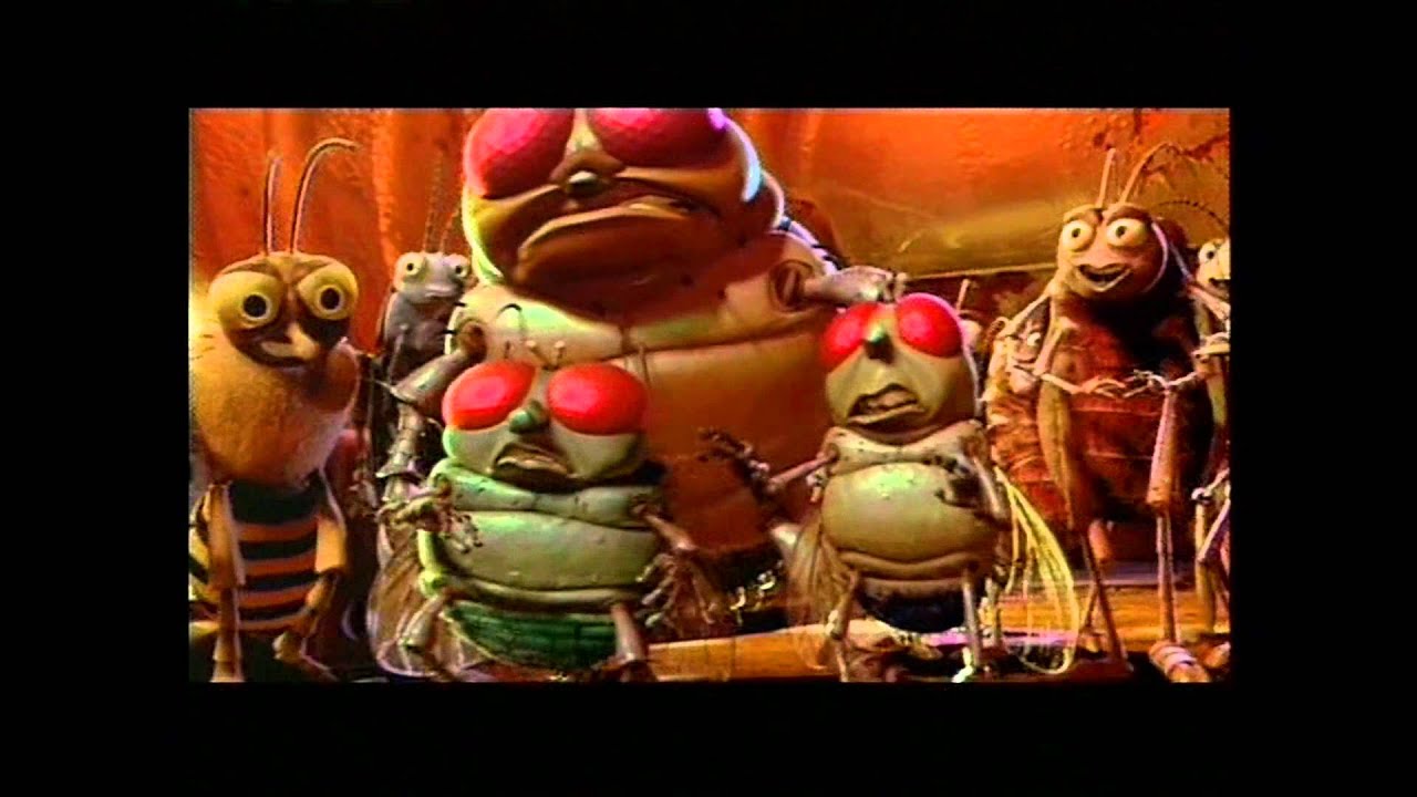 Watch film A Bug's Life | A Bug's Life - Behind The Scenes (1080p)