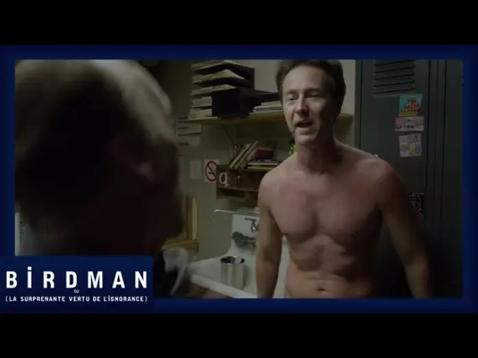 Watch film Birdman or (The Unexpected Virtue of Ignorance) | Birdman - Extrait Fight Club [Officiel] VF HD
