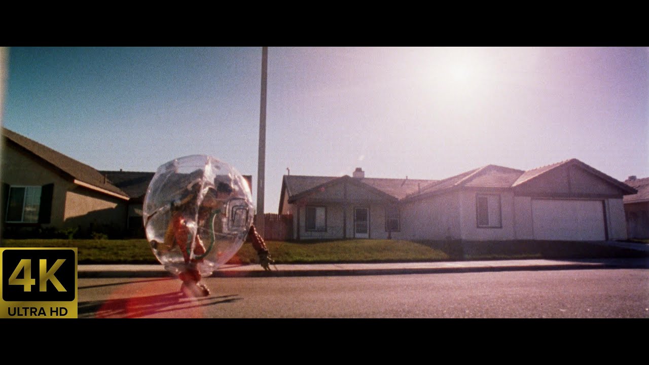 Watch film Bubble Boy | Bubble Boy (2001) Original Theatrical Trailer #2 [4K] [FTD-0604]