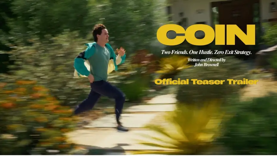 Watch film Coin — Coin - Official Teaser Trailer