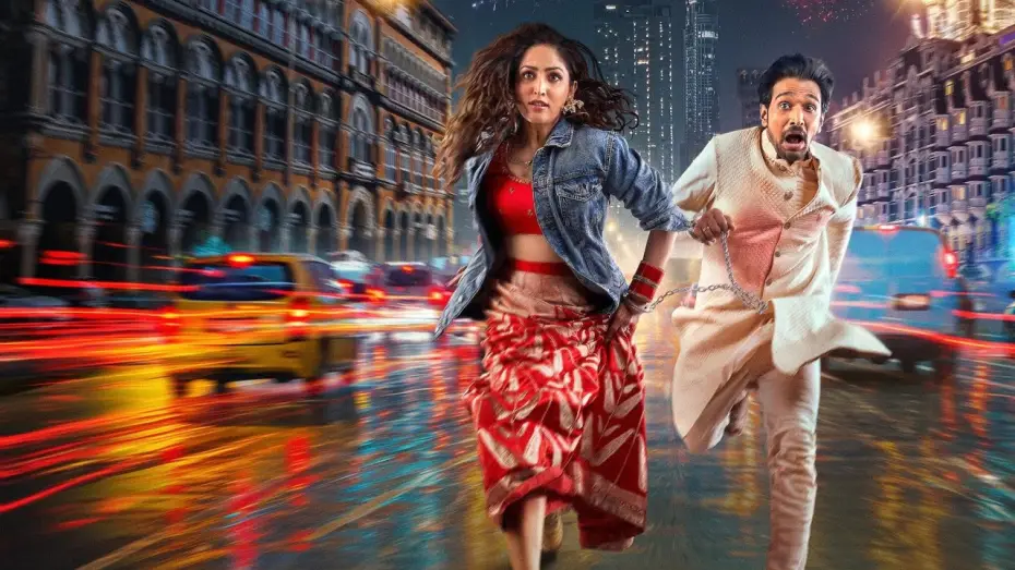 Watch film Dhoom Dhaam | Dhoom Dhaam (2025) - Trailer Espa&ntilde;ol