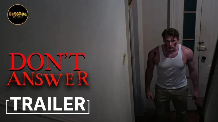 Watch film Don't Answer — Don't Answer | Official Trailer