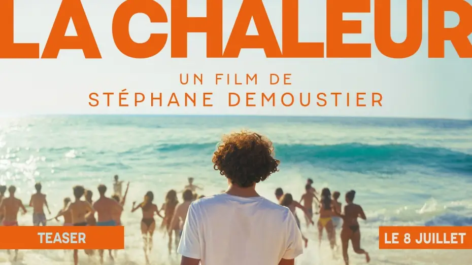 Watch film La chaleur — LA CHALEUR de Stéphane Demoustier | TEASER | LE 8 JUILLET AU CINÉMA