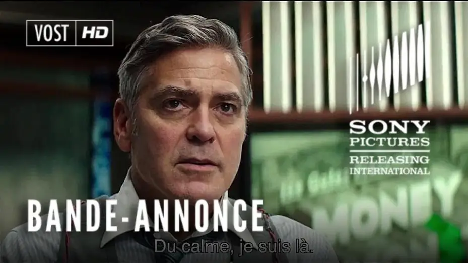 Watch film Money Monster | Money Monster - Bande Annonce VOST