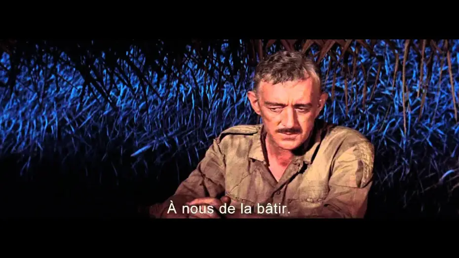 Watch film The Bridge on the River Kwai | Le Pont de la riv&egrave;re Kwa&iuml; (1957) // Bande-annonce HD (VOSTF)
