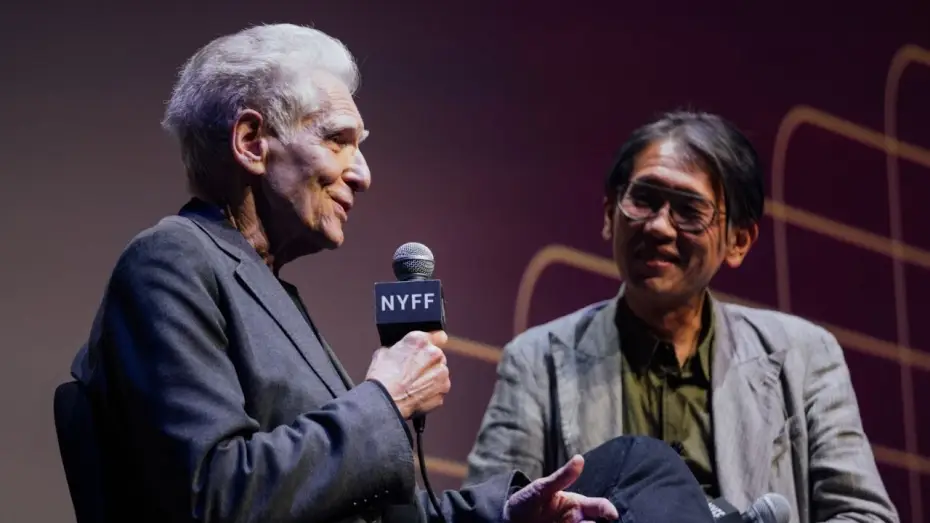 Watch film The Shrouds | David Cronenberg on The Shrouds