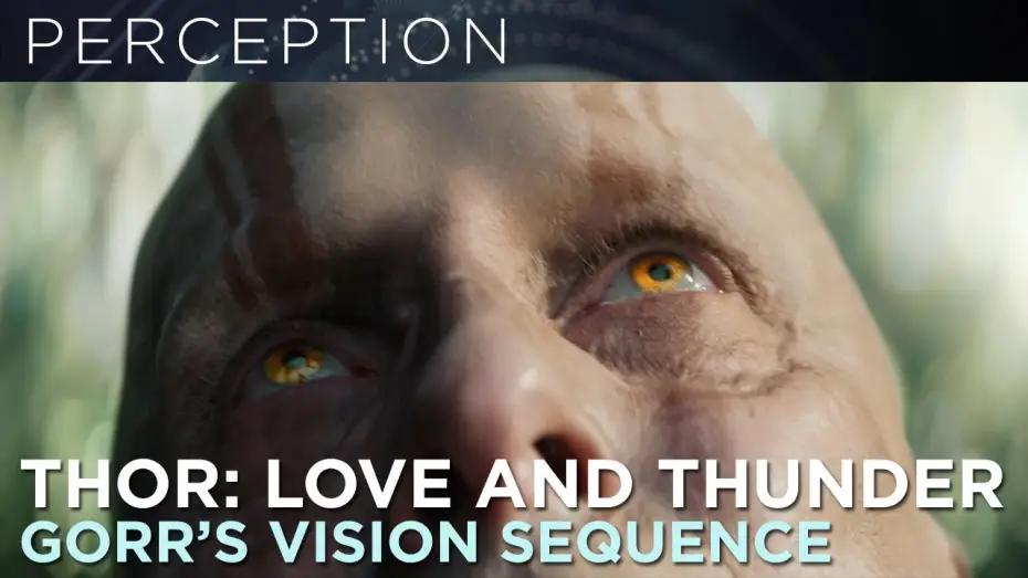 Watch film Thor: Love and Thunder | Gorr's Vision Final Sequence