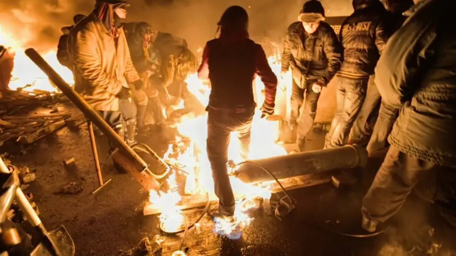 Watch film Time Machine Maidan | Time Machine Maidan | 2026 | International Trailer
