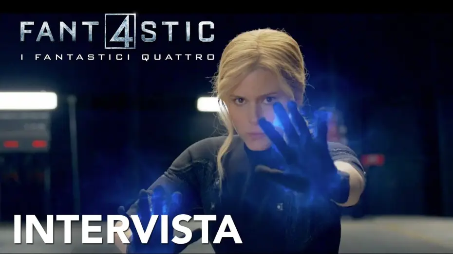 Watch film Fantastic Four | Kate Mara presenta Sue Storm | Fantastic 4 - I Fantastici Quattro | 20th Century Fox