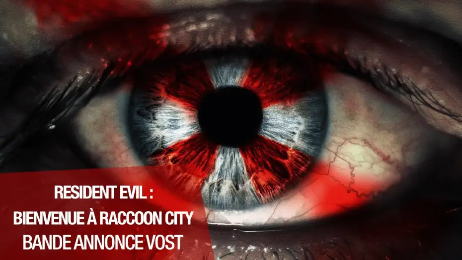 Watch film Resident Evil: Welcome to Raccoon City | Resident Evil: Bienvenue &agrave; Raccoon City - Bande Annonce [VOST]