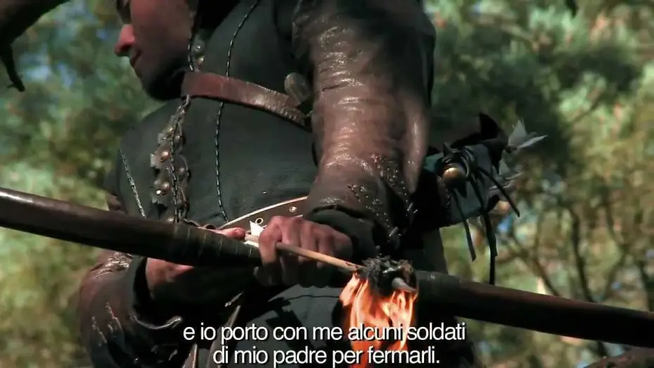 Watch film Snow White and the Huntsman | Sul set di Biancaneve e il Cacciatore - L'attacco del Principe (sottotitoli in italiano)