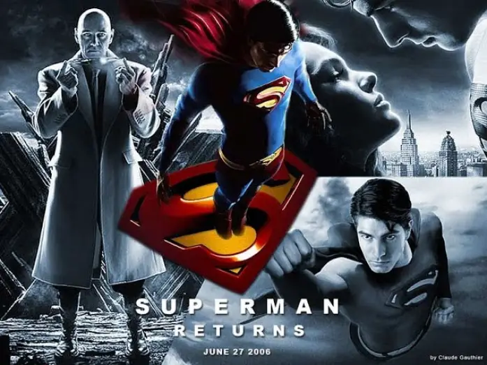 Watch film Superman Returns | Superman Returns - Trailer 1 Deutsch 1080p HD