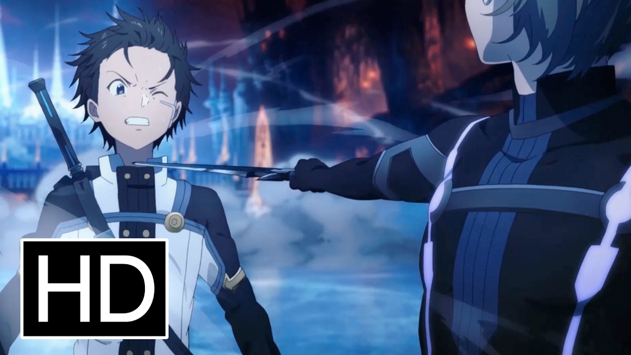 Watch film Sword Art Online: The Movie &ndash; Ordinal Scale | Sword Art Online: Ordinal Scale - Official Trailer 4