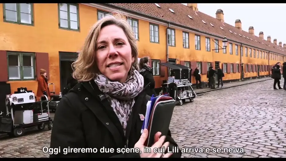 Watch film The Danish Girl | THE DANISH GIRL di Tom Hooper - Featurette "Copenhagen" (sottotitoli in italiano)