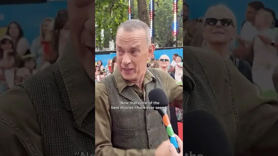 Watch film Toy Story 5 | Toy Story 5 Cast Reveal Their Favorite Childhood Films