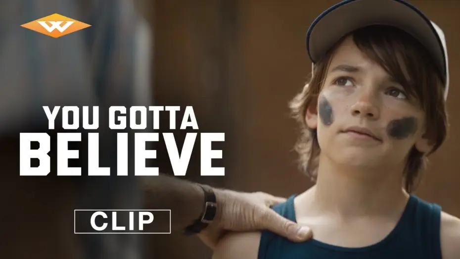 Watch film You Gotta Believe | &ldquo;Never Disappoint&rdquo; Exclusive Clip