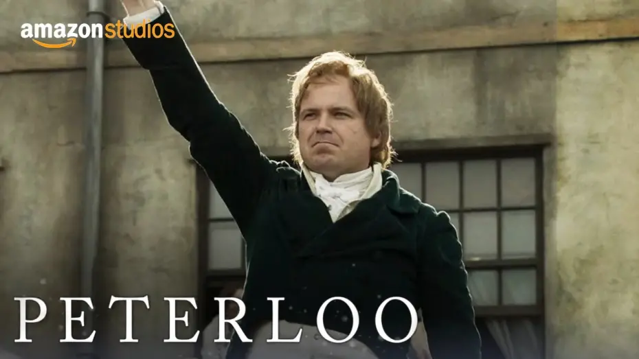 Watch film Peterloo | Official Trailer