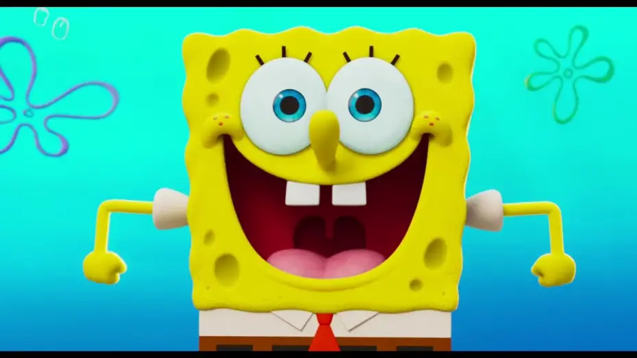 Watch film The SpongeBob Movie: Search for SquarePants | Zwiastun #1