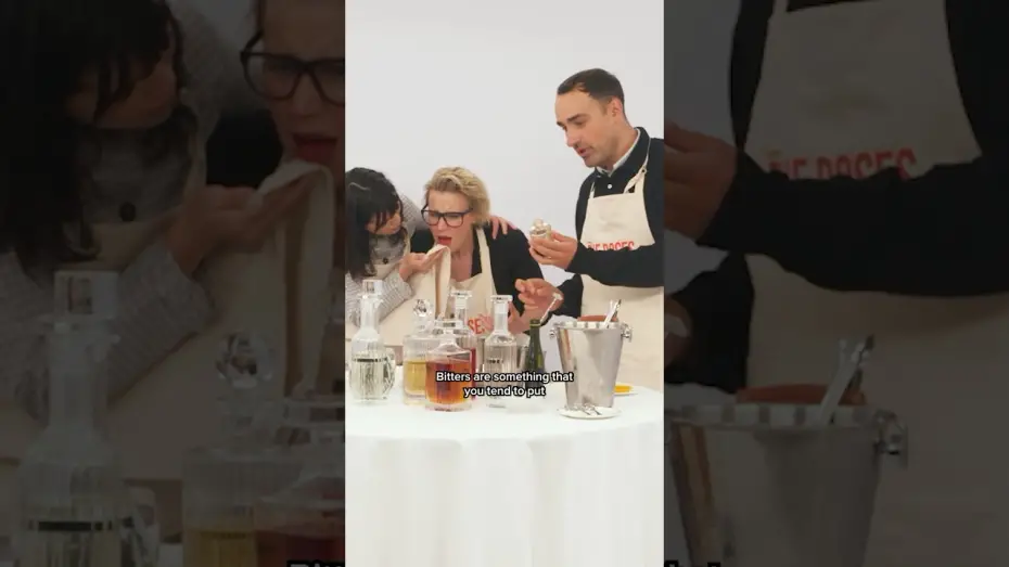 Watch film The Roses | Bitters